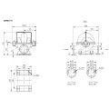 Large flow centrifugal fire water pumps ,diesel engines chinese 80hp